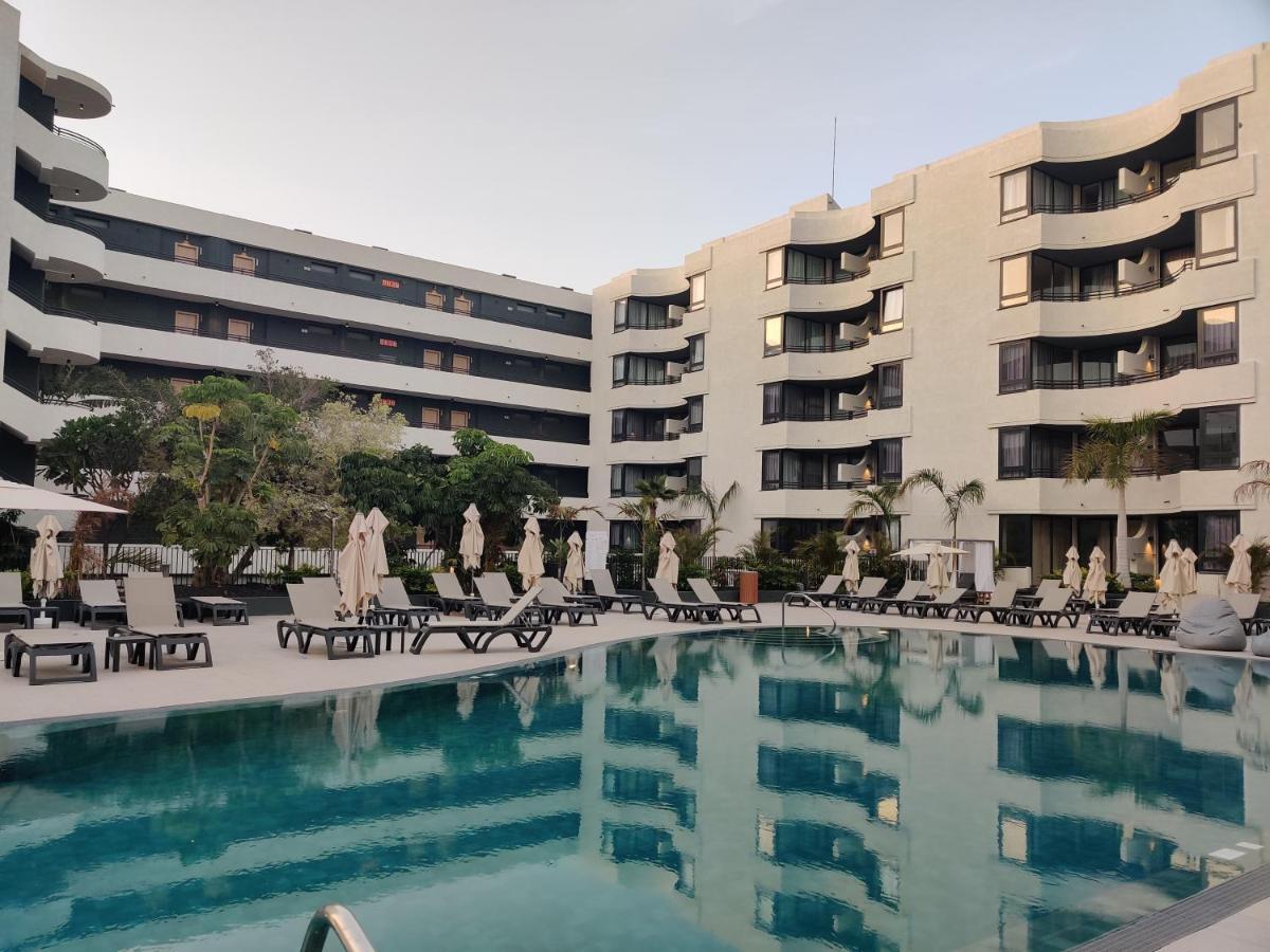 Luxury Apartment With Pool View Costa Adeje  Extérieur photo