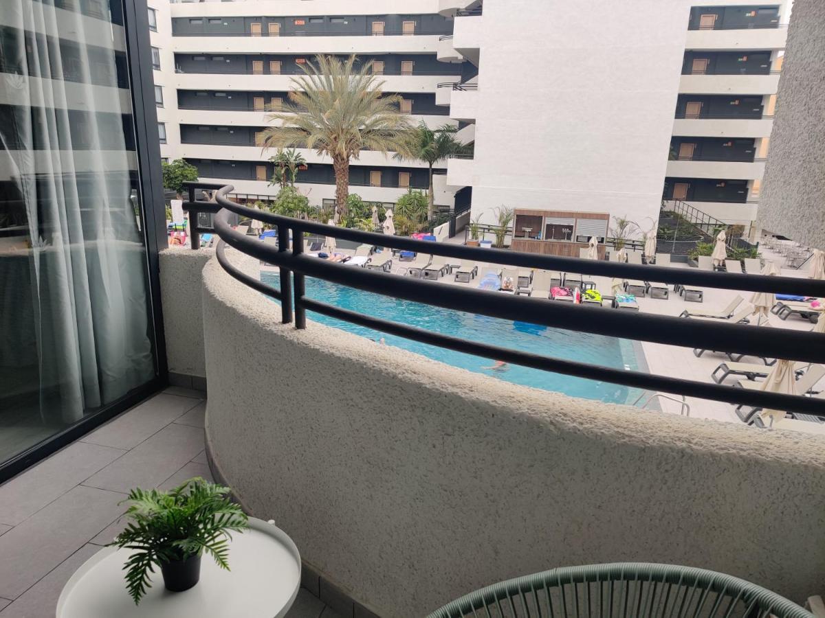 Luxury Apartment With Pool View Costa Adeje  Extérieur photo