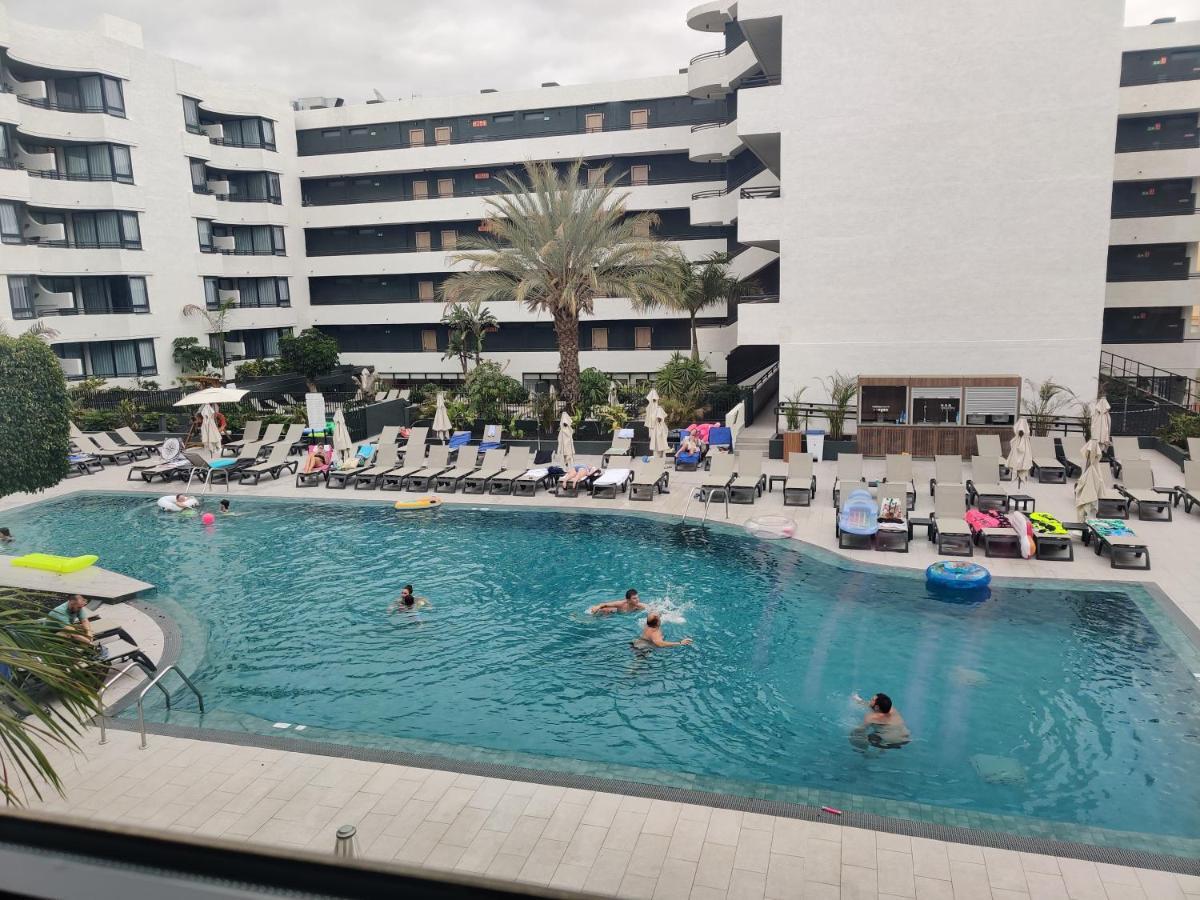 Luxury Apartment With Pool View Costa Adeje  Extérieur photo